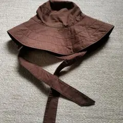 KIJIMA TAKAYUKI コットン ソフト バケットハット