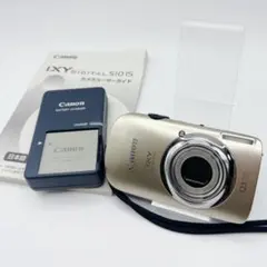 G3029】 Canon IXY Digital 510 IS キャノン - メルカリ