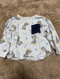 PAW Patrol チェイス 長袖Tシャツ