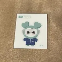 TWICE ポップアップ　popup ビンゴ特典 ステッカー　ミナ　ミブリー