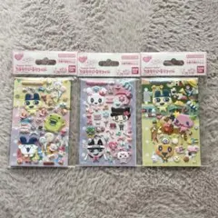 たまもりしーるリフィル わくわくバースデー 青春スクール ラブリーステージ