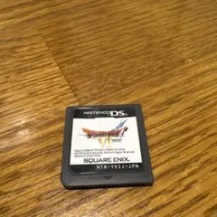 ドラゴンクエストVI ニンテンドーDS
