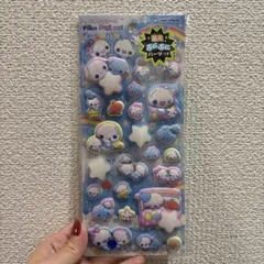 あわわちゃん ピカプニシール