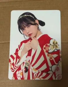 月足天音 トレカ
