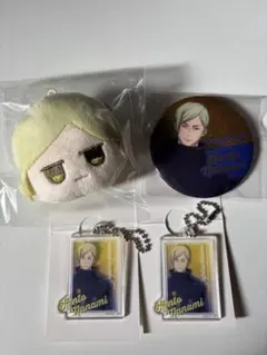 呪術廻戦　懐玉•玉折　七海建人4点セット ダイソー