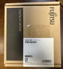 増設用内蔵 ハードディスクユニット FMVNHD5 - メルカリ