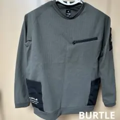 BURTLE ワークウェア4080 バートル長袖カットソー　バートル作業服のサムネイル