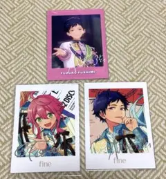 あんスタ 姫宮桃李 伏見弓弦 セット fine あんさんぶるスターズ