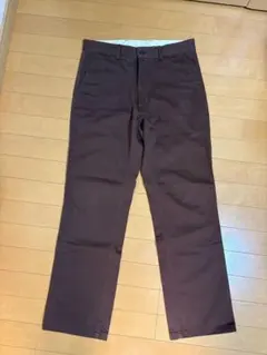 BEAMS ブラウン チノパン 31/79