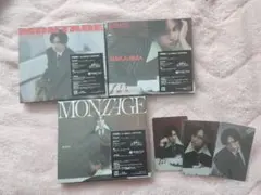 中島健人／MONTAGE