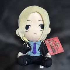 SAKAMOTO DAYS オリジナルぬいぐるみ 神々廻