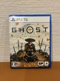 PS5 Ghost of Yotei ゴーストオブヨウテイ 早期購入特典未使用