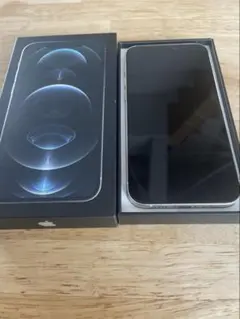 Apple iPhone 12 Pro 本体　512GB Face ID不可