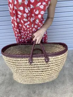 モロッコ　big size basketのサムネイル
