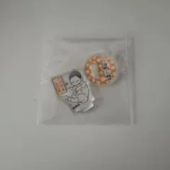 ハイキューファンパーク アクリルminiフィギュア 影山飛雄