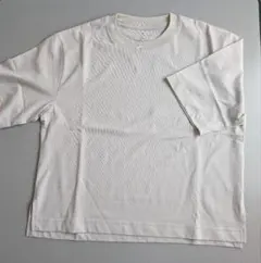 ホワイト Mサイズ Tシャツ 半袖