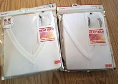 HEATTECH ホワイト インナー Lサイズ