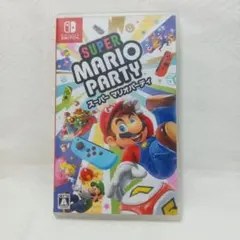 SUPER MARIO PARTY スーパー マリオパーティ