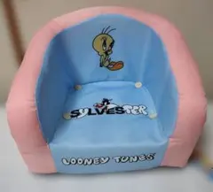 LOONEY TUNES ルーニーテューンズ ベビーソファ 椅子