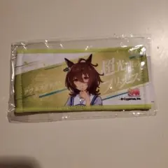 ウマ娘　6th ミニ応援タオル　ガチャ　アグネスタキオン