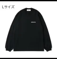everyone original logo long sleeve tee Lのサムネイル