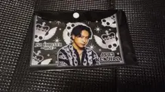 山下健二郎　ポーチ　実写　レア　スタジアム　JSB 三代目