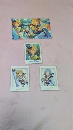 あんスタ　ぱしゃっつ他　10周年　Ra*bits　まとめ売り