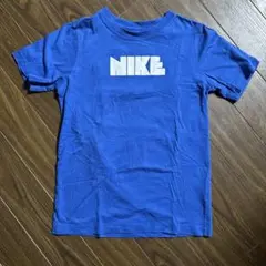 NIKE The Nike Tee Mサイズ 青