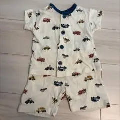 ルームウェア パジャマ Boy's 働く車柄パジャマ　BREEZのサムネイル