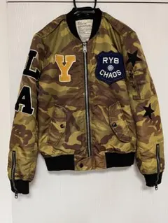 2025年最新】REPLAY メンズ MA-1・フライトジャケットの人気アイテム