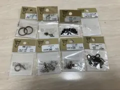 貴和製作所　アクセサリー材料セット