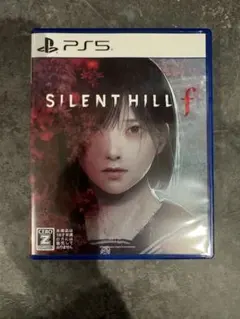 SILENT HILL f PS5
