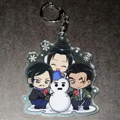 名探偵コナン リアル脱出ゲーム アクキー シークレット 長野県警