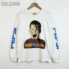 GILDAN ロンT HOMEALONE ホームアローン ペプシ ムービー 長袖のサムネイル