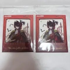 にじさんじEN 航海家　中国限定　ヴォックス・アクマ　クリアカード