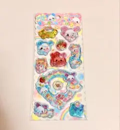 ウォーターinシール キラキラツインズ かおりつき 未開封