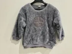 テータテート　トレーナー　ボア　110cm