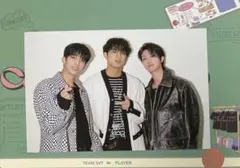 【クチルズ】seventeen caratlandデジタルコード 4×6フォト