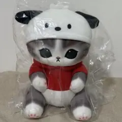 【未開封】mofusand×サンリオキャラクターズBIGぬいぐるみ①／ポチャッコ