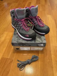 THE NORTH FACE ゴアテックス　一足