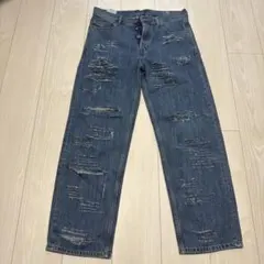 DIESEL ディーゼル DAGH ダメージデニム W28 L32 Y2K
