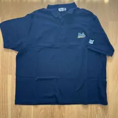UCLA ネイビーポロシャツ