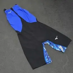 ミズノ　130　競泳水着　女子
