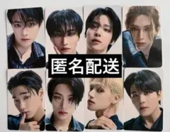 ATEEZ Ashes to Light タワレコ トレカ コンプ