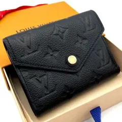 ルイヴィトン ヴィクトリーヌ アンプラント ノワール 折財布 ブラック Amazon | [ルイ・ヴィトン] 折財布 ポルトフォイユ・ヴィクトリーヌ