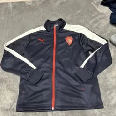 PUMA ジャージ140