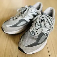New Balance 990 V6 27.5cm 2E グレー　ニューバランス
