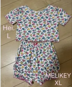 MELIKEY hei. 2点セット