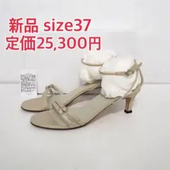 新品 定価25300円 ウィムガゼット 2.718 日本製 ヒール サンダルのサムネイル