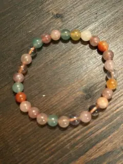 多宝天然石ブレスレット